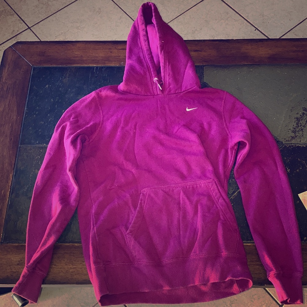 Pullover hoodie